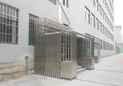 會見通道